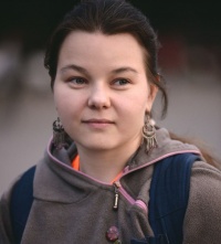 Женя Жиркова